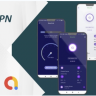 King Vpn V2- Flutter with Unlimited Server