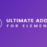 Ultimate Addons for Elementor - Best Elementor Addons & Widgets