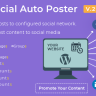 Social Auto Poster - Scheduler & Marketing Plugin