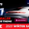 Motors - Car Dealer, Rental & Listing WordPress Theme