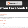 Custom Facebook Feed Pro