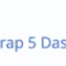 Dashbyte React & Bootstrap 5 Dashboard & Admin Template