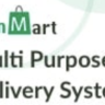 6amMart - Multivendor Food, Grocery, eCommerce, Parcel, Pharmacy delivery app with Admin & Website