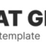 Chat GPT-3 OpenAI HTML 5 Theme