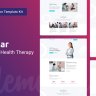 Matar - Mental Health Therapy - Elementor Template Kit