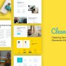 Cleanco - Cleaning Service Company - Elementor Template Kit