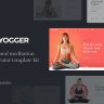 Yogger - Meditation and Yoga - Elementor Template Kit