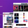 Katerio v1.0.8 - News, Magazine Multilingual Laravel CMS
