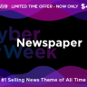 Newspaper - News & WooCommerce WordPress Theme