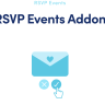 RSVP Events – Modern Events Calendar