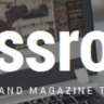 Pressroom - News Magazine WordPress Theme