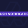 Push Notifications Plugin - All AltumCode Product