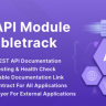 RestApi Module for TableTrack