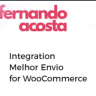 Integration Melhor Envio for WooCommerce