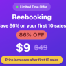 Reebooking - Spa Saloon Service Appointment Booking scheduling system Software & Solution