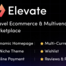 Elevate - Laravel Ecommerce & Multivendor Marketplace
