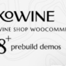 Kowine - Wine Store WordPress Theme