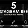Memories Instagram Reels VideoHive