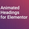 Motionger - Animated Heading for Elementor