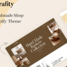 Carafity Elementor – Bamboo Handmade Prestashop