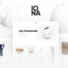 Iona - Handmade & Crafts Shop WordPress Theme