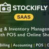 Stockifly SAAS - Billing & Inventory Management with POS and Online Shop