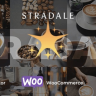 Stradale - Cafe & Restaurant WordPress Theme