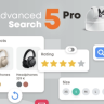 Advanced Search PRO Navigation by filters & Facets SEO by BusinessTech & PrestaModule