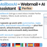 MailboxAI - Webmail + AI Assistant For Perfex CRM