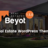 BEYOT - WordPress Real Estate Theme
