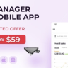 On-Demand24 - Manager Application (iOS&Android)