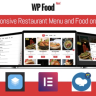 WP Food - Restaurant Menu & Food ordering