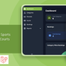 Playora - Multi-Sport Ground & Court Booking Mobile App with Laravel Admin