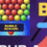 Bubble Reward - Bubble Shooter Game With Earning App