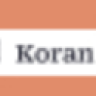 Koran - Wordpress Android Application