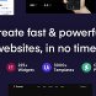 Framey - Startup & SaaS WordPress Theme