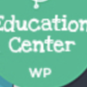 Education Center | LMS Online University & School Courses Studying WordPress Theme