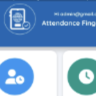 Attendance Fingerprint (Smartphone Fingerprint)