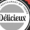 Delicieux - Restaurant Wordpress Theme