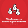 Iconic WooCommerce Show Single Variations