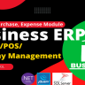 Business ERP Solution / Product / POS / Company Management