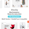 Xtocky - WooCommerce Responsive Theme