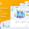 Seoes - Marketing Agency WordPress Theme