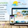 Trendy Travel - Tour Travel WordPress Agency Theme