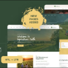 Agriox - Agriculture Farming WordPress Theme
