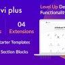 Divi Plus – The Ultimate Module Pack