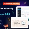 Maildoll - Email Marketing & SMS Marketing SaaS Application