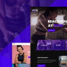 Zyth - Fitness Gym WordPress