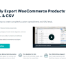 WP All Export Woocommerce Pro Addon
