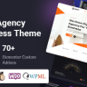 Orixy - Digital Agency WordPress Theme